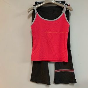 Elle Sport Jr workout set